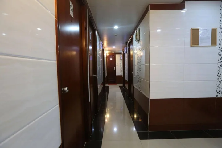 Гонконг: Temple Street Hotel