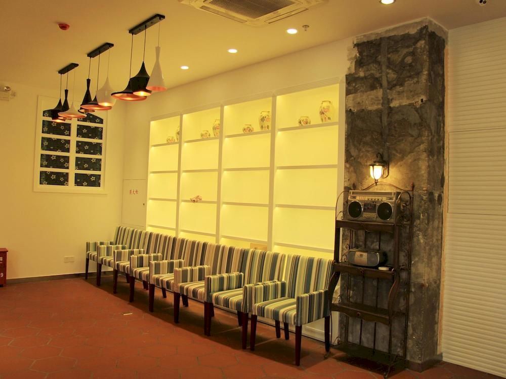 Сямынь: Nanhu Lufei International Youth Hostel