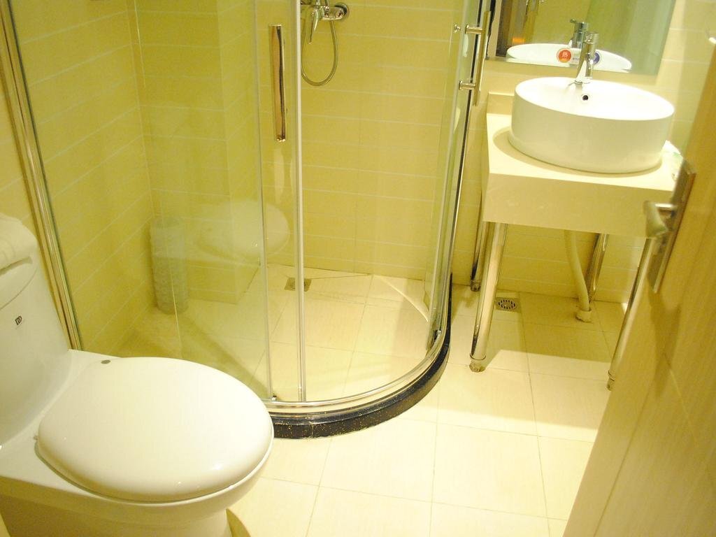 Чжэнчжоу: Dianliandian Health Hotel Zhengzhou