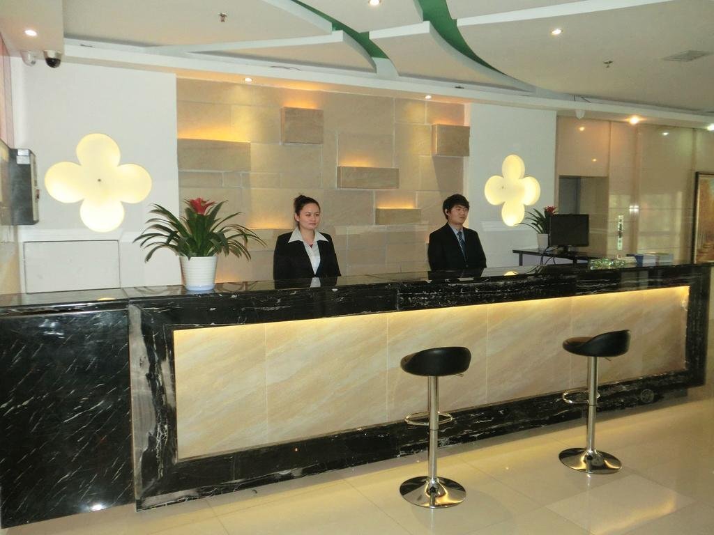 Чжэнчжоу: Dianliandian Health Hotel Zhengzhou