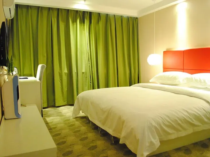 Чжэнчжоу: Dianliandian Health Hotel Zhengzhou