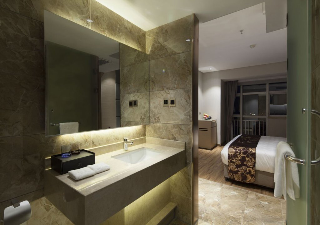 Шанхай: Kingtown Hotel Hongkou Shanghai
