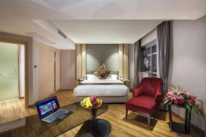 Шанхай: Kingtown Hotel Hongkou Shanghai