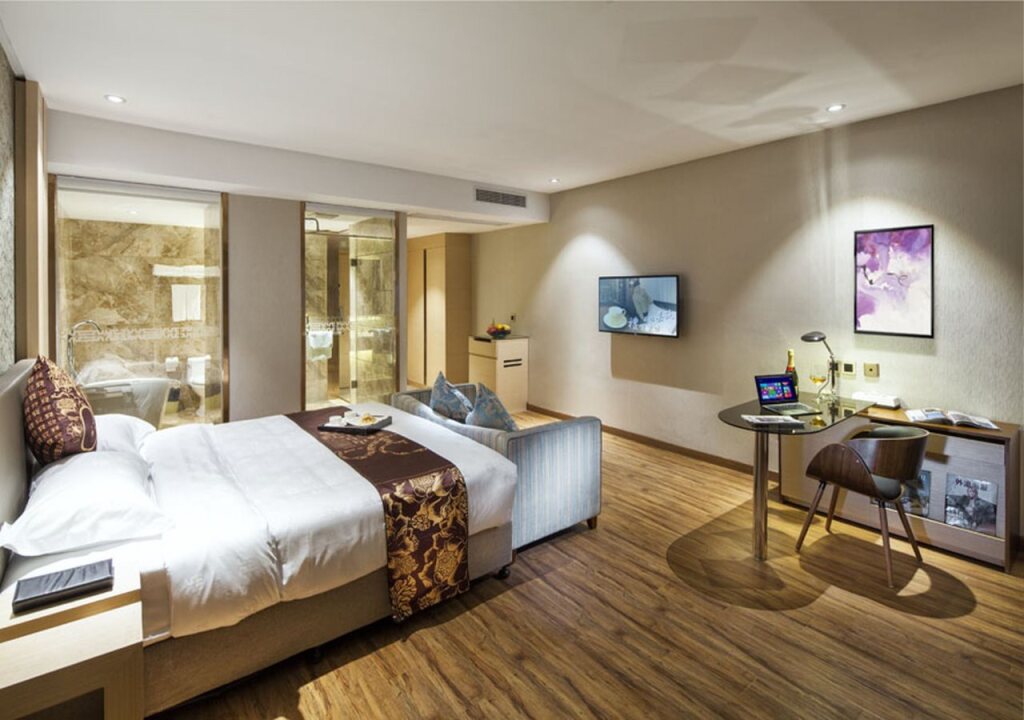 Шанхай: Kingtown Hotel Hongkou Shanghai