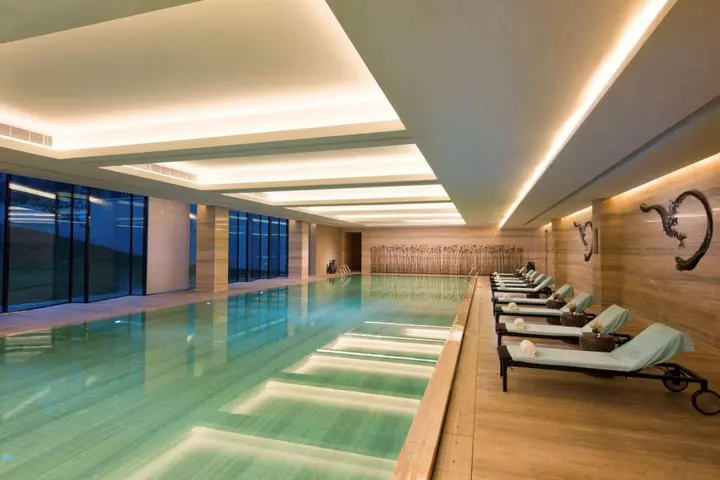 Пекин: Yanqi Hotel managed by Kempinski