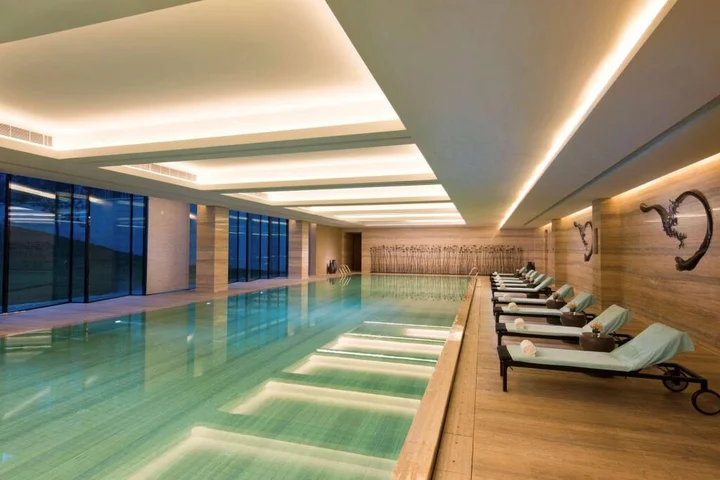 Пекин: Yanqi Hotel managed by Kempinski