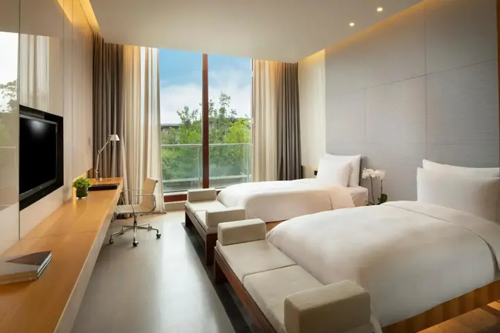 Пекин: Yanqi Hotel managed by Kempinski