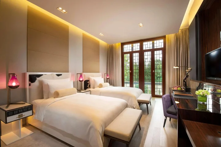 Пекин: Yanqi Hotel managed by Kempinski