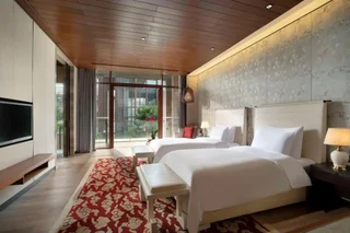 Пекин: Yanqi Hotel managed by Kempinski