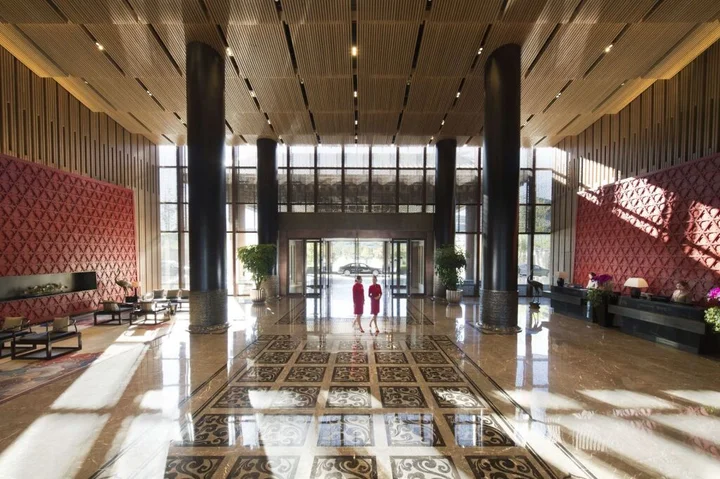 Пекин: Yanqi Hotel managed by Kempinski