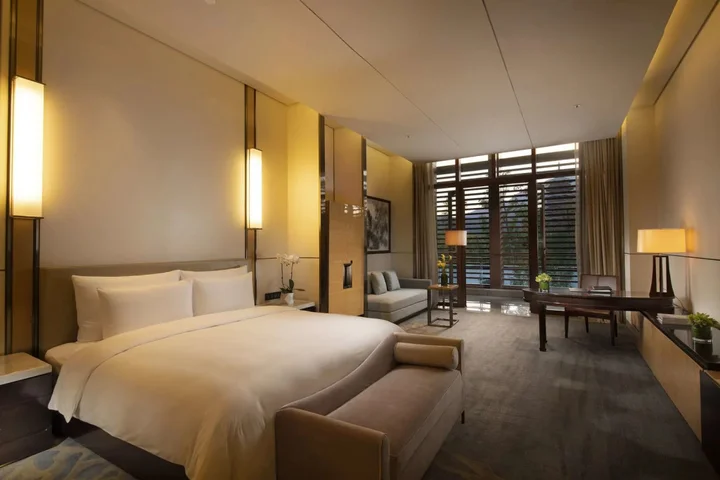 Пекин: Yanqi Hotel managed by Kempinski