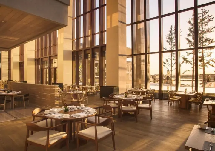 Пекин: Yanqi Hotel managed by Kempinski