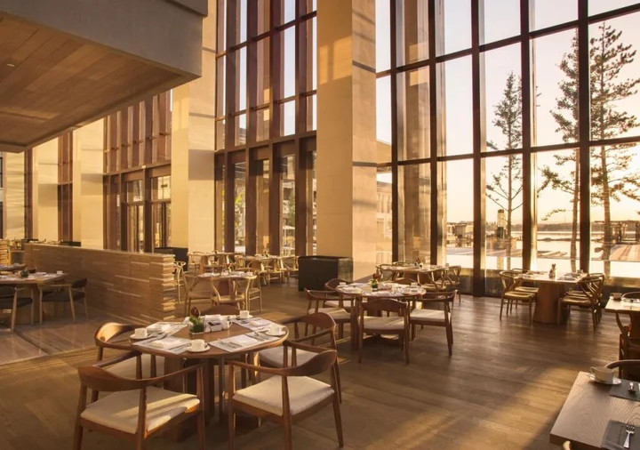 Пекин: Yanqi Hotel managed by Kempinski