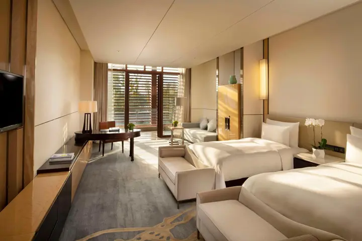 Пекин: Yanqi Hotel managed by Kempinski