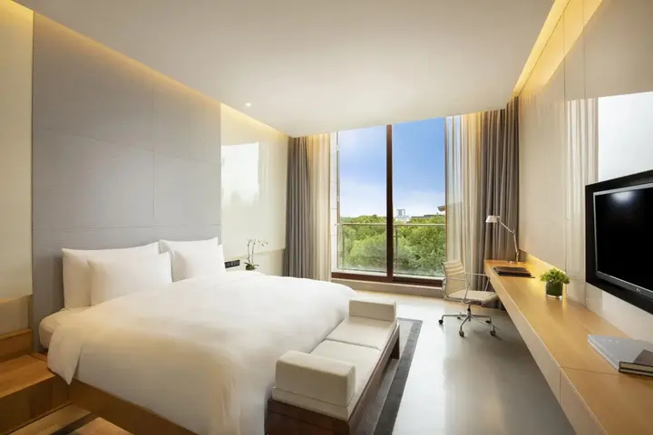 Пекин: Yanqi Hotel managed by Kempinski