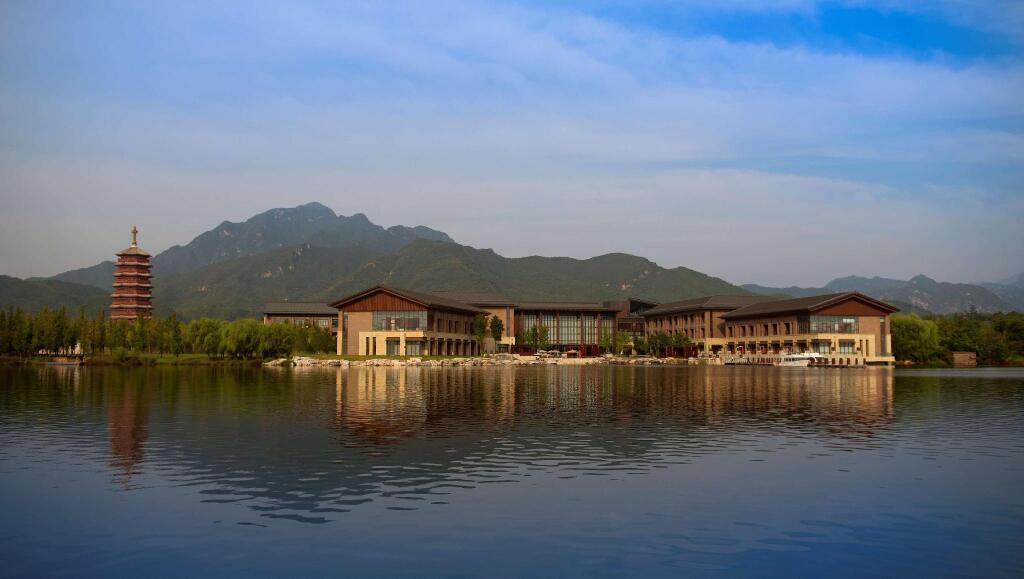 Пекин: Yanqi Hotel managed by Kempinski