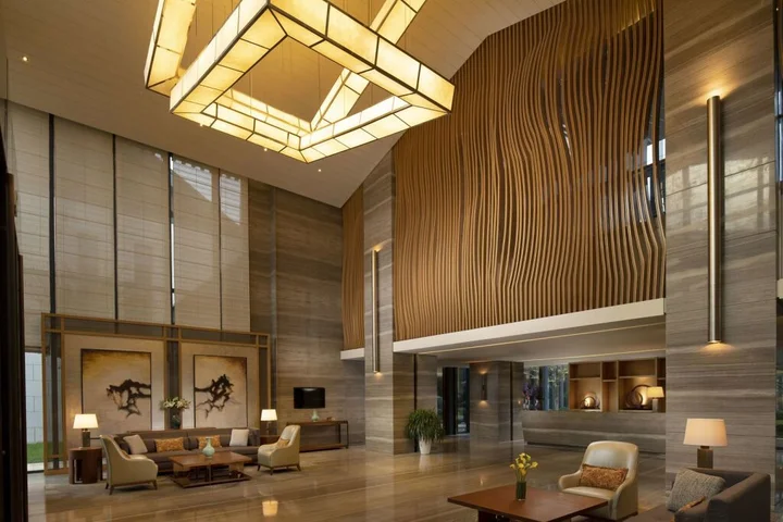 Пекин: Yanqi Hotel managed by Kempinski