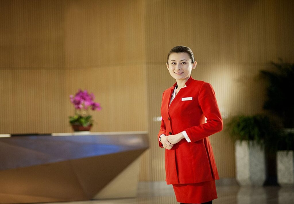 Пекин: Yanqi Hotel managed by Kempinski