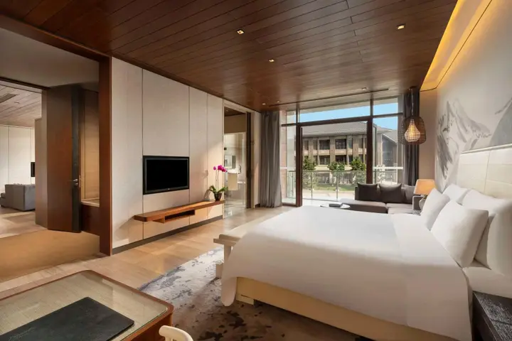 Пекин: Yanqi Hotel managed by Kempinski