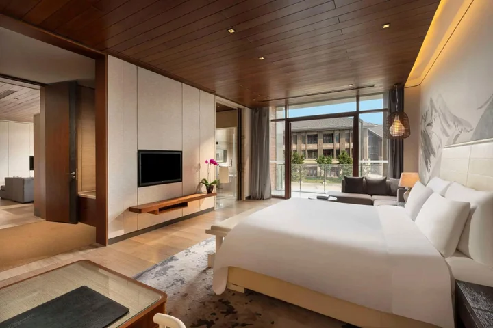 Пекин: Yanqi Hotel managed by Kempinski