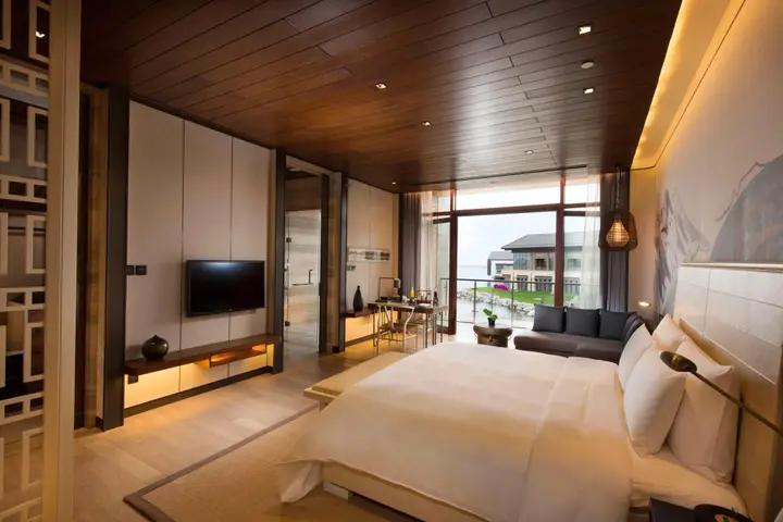 Пекин: Yanqi Hotel managed by Kempinski