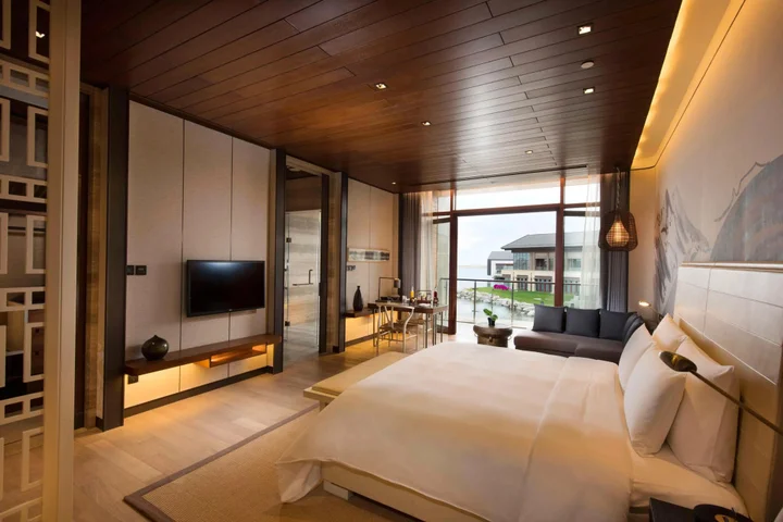 Пекин: Yanqi Hotel managed by Kempinski