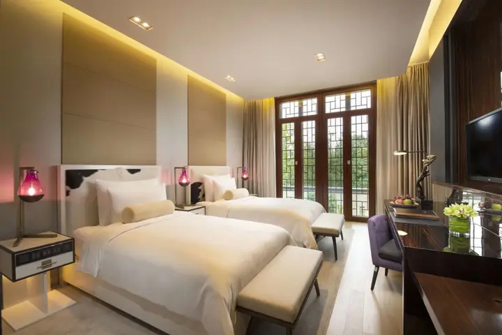 Пекин: Yanqi Hotel managed by Kempinski