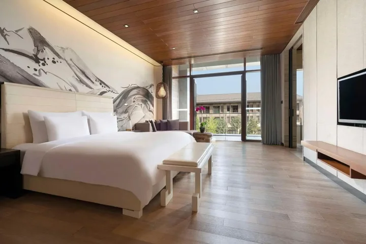 Пекин: Yanqi Hotel managed by Kempinski