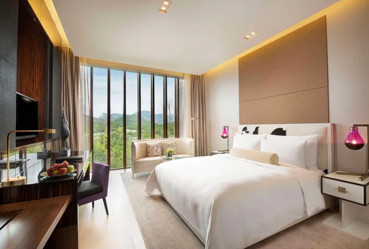 Пекин: Yanqi Hotel managed by Kempinski
