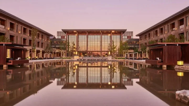 Пекин: Yanqi Hotel managed by Kempinski