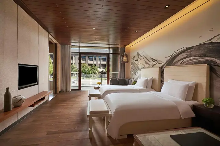 Пекин: Yanqi Hotel managed by Kempinski