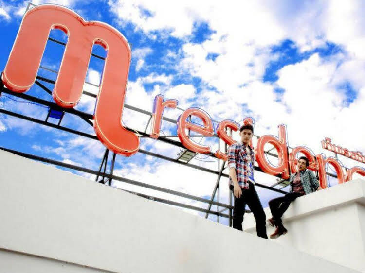 Пекин: M residence & Hotel