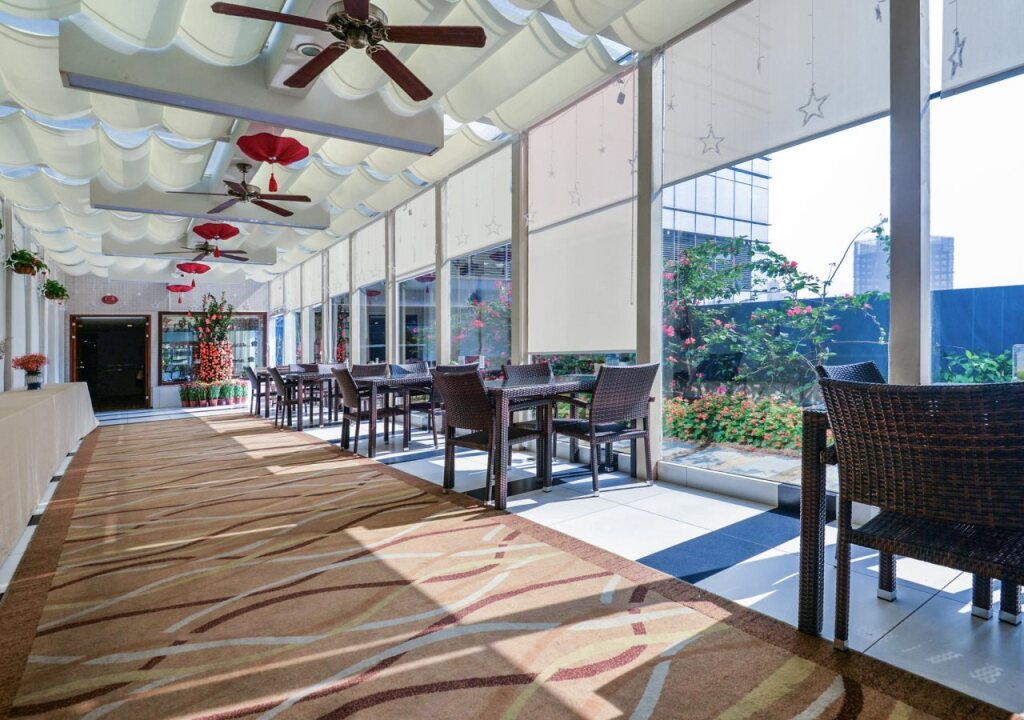 Шэньчжэнь: Kailida International Hotel Shenzhen
