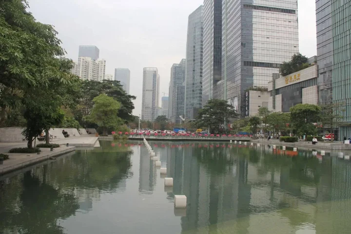Шэньчжэнь: Kailida International Hotel Shenzhen