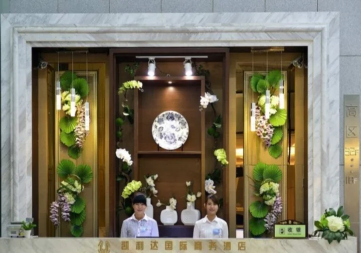 Шэньчжэнь: Kailida International Hotel Shenzhen