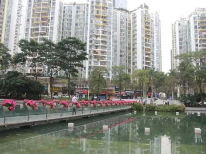 Шэньчжэнь: Kailida International Hotel Shenzhen
