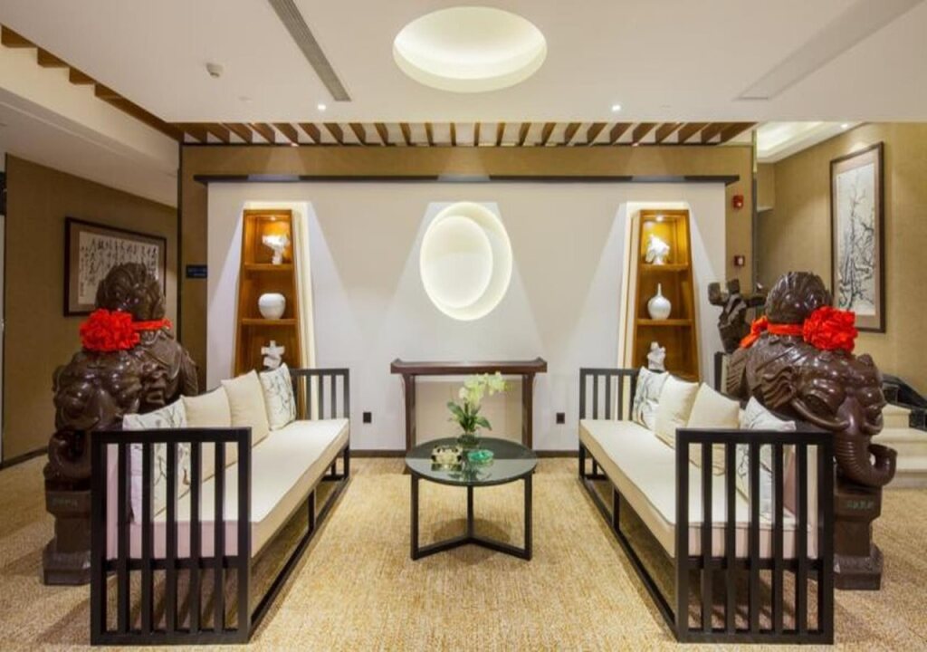 Гуйлинь: Elephant Trunk Hill Hotel