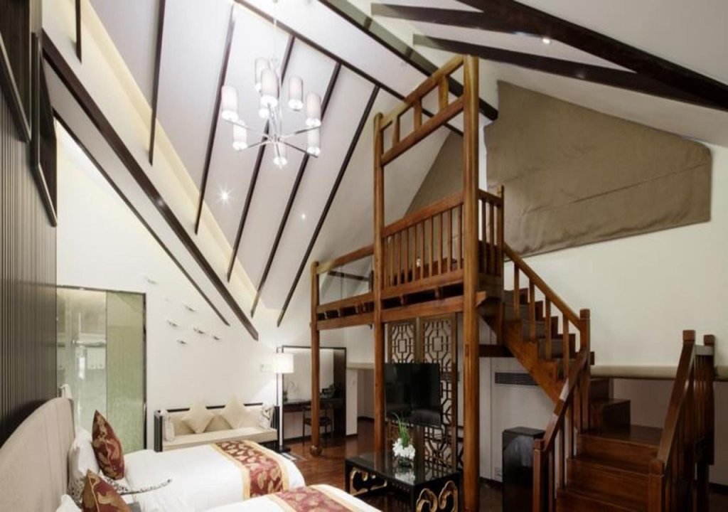 Гуйлинь: Elephant Trunk Hill Hotel