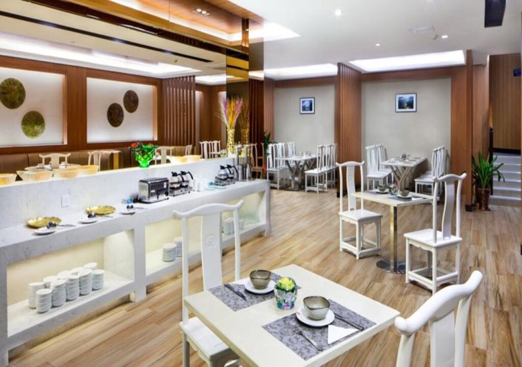 Гуйлинь: Elephant Trunk Hill Hotel