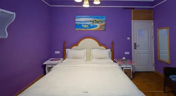 Яншо: Yangshuo Hillside Garden Hotel