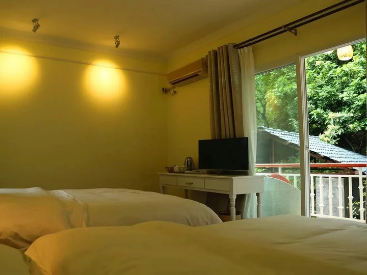 Яншо: Yangshuo Hillside Garden Hotel