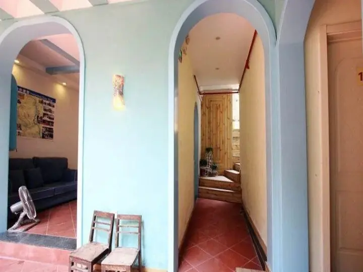 Яншо: Yangshuo Hillside Garden Hotel