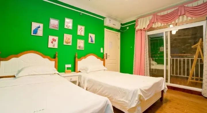 Яншо: Yangshuo Hillside Garden Hotel