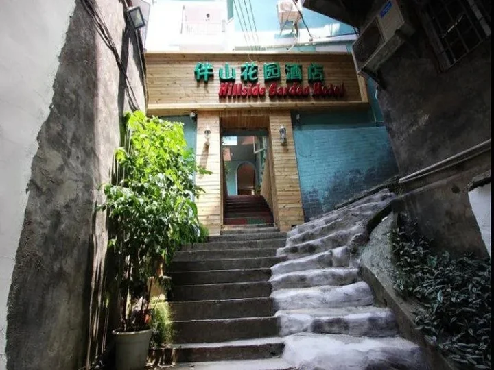 Яншо: Yangshuo Hillside Garden Hotel