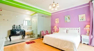 Яншо: Yangshuo Hillside Garden Hotel