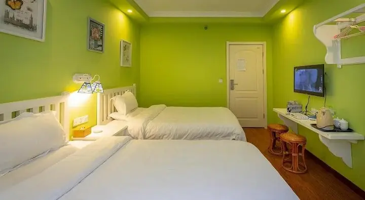 Яншо: Yangshuo Hillside Garden Hotel