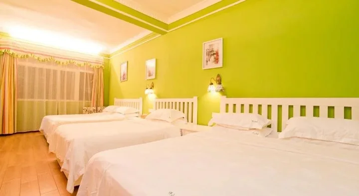 Яншо: Yangshuo Hillside Garden Hotel