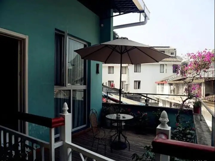 Яншо: Yangshuo Hillside Garden Hotel