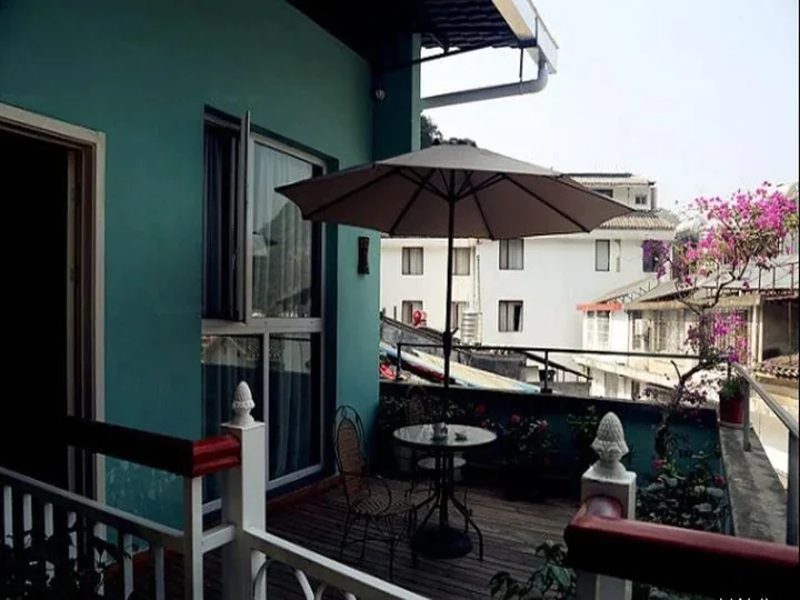 Яншо: Yangshuo Hillside Garden Hotel