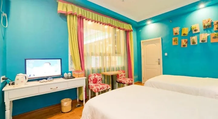 Яншо: Yangshuo Hillside Garden Hotel